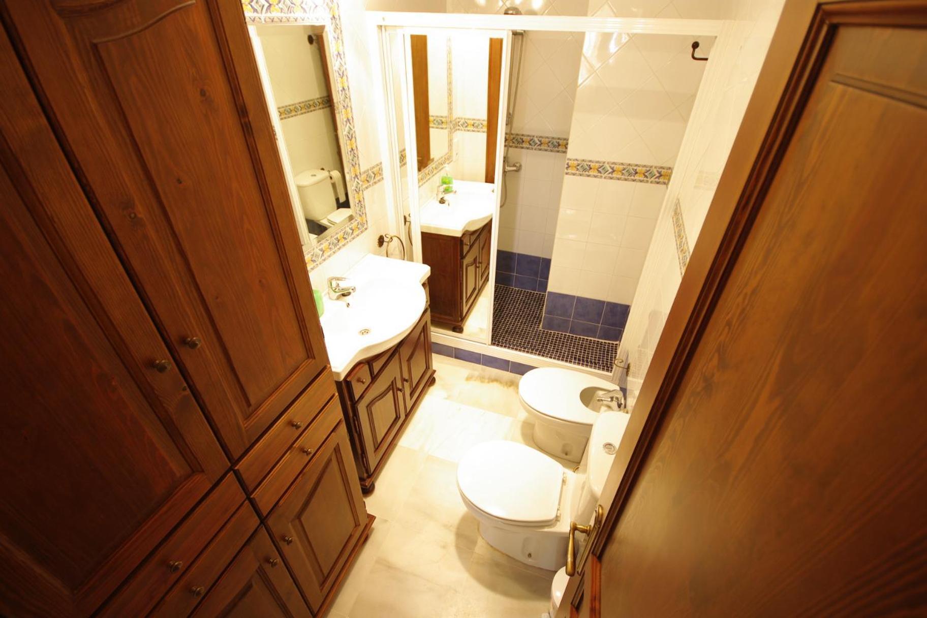 Apartmán Atico Centro Conil Conil De La Frontera Exteriér fotografie
