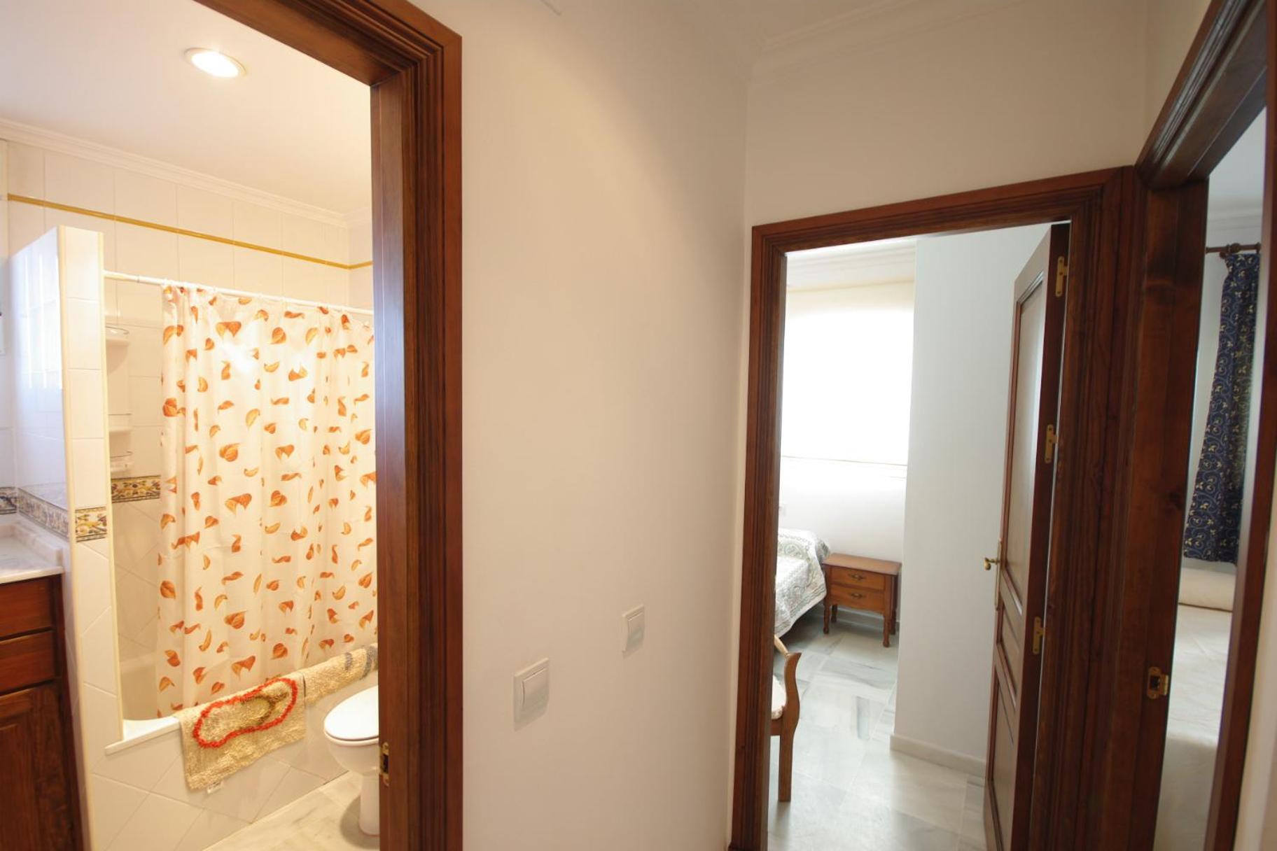 Apartmán Atico Centro Conil Conil De La Frontera Exteriér fotografie