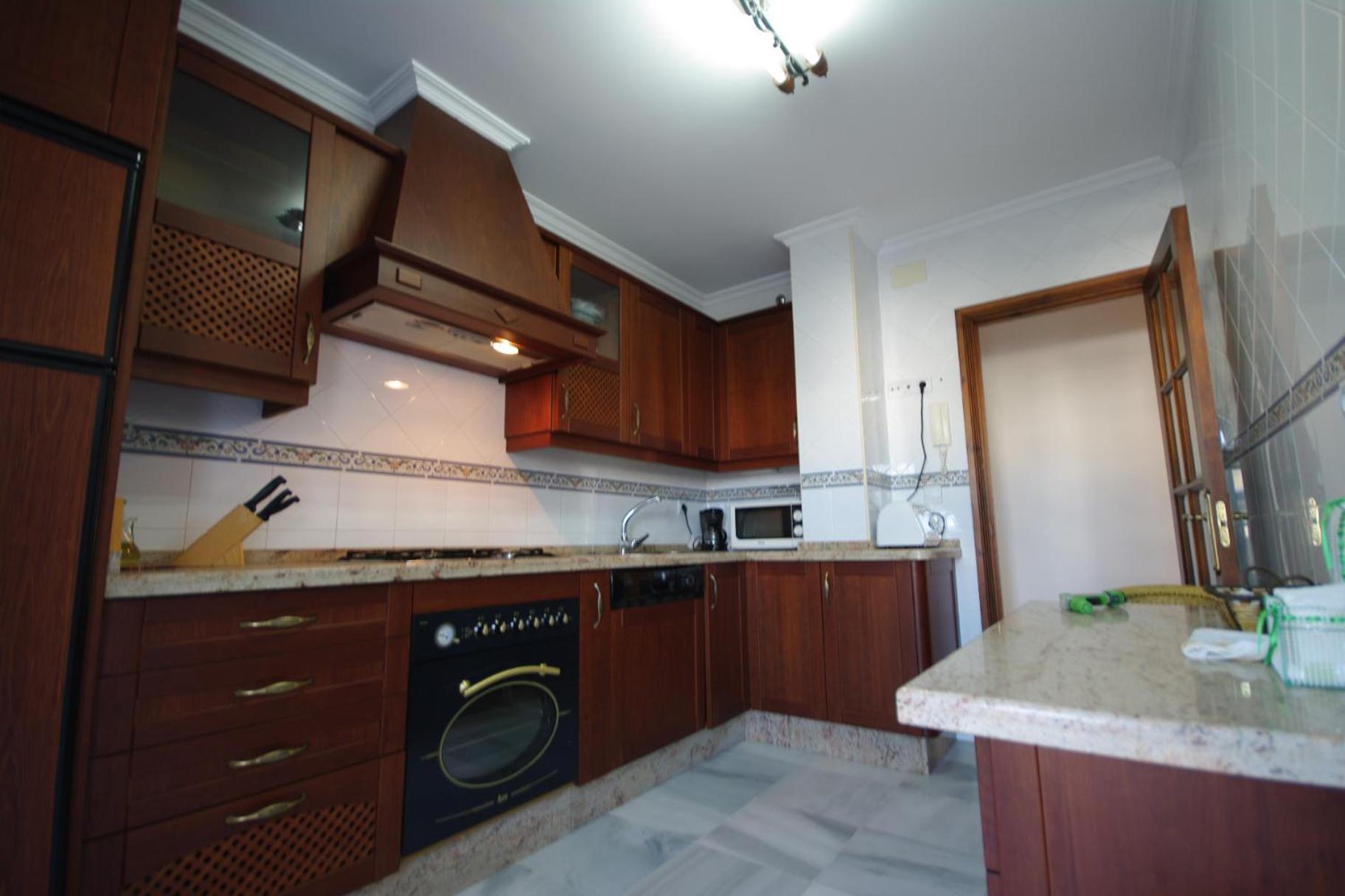 Apartmán Atico Centro Conil Conil De La Frontera Exteriér fotografie