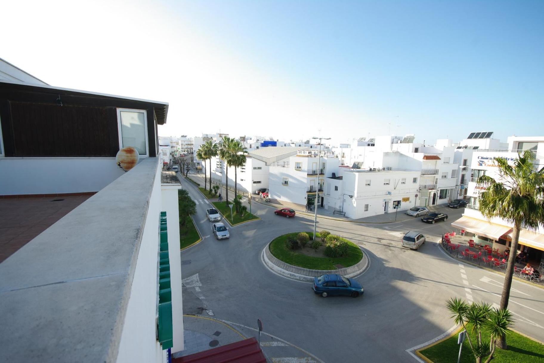 Apartmán Atico Centro Conil Conil De La Frontera Exteriér fotografie